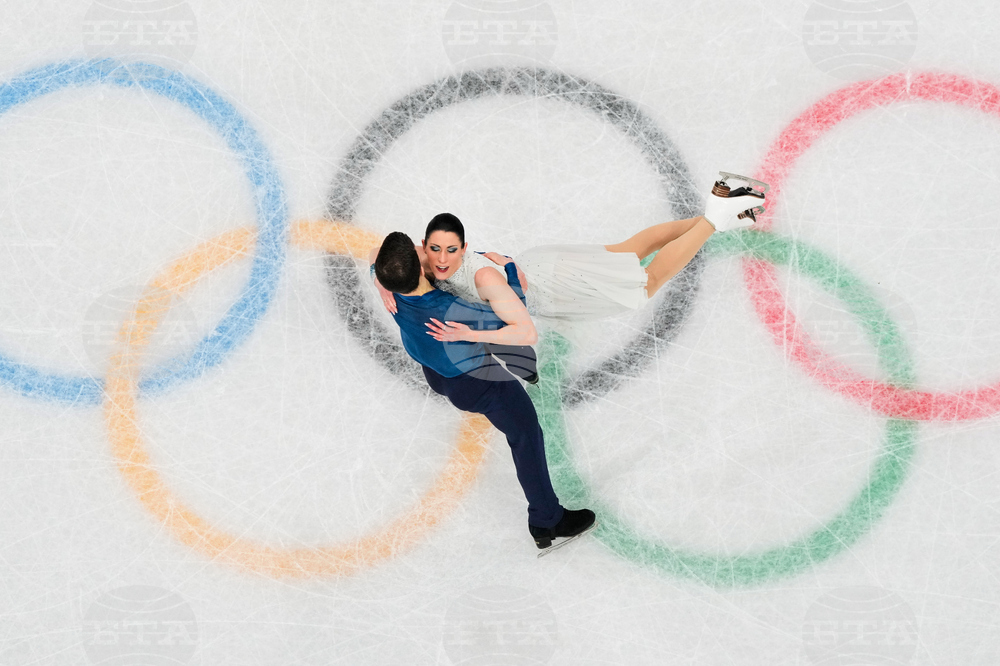 Milan Cortina Olympics Figure Skating