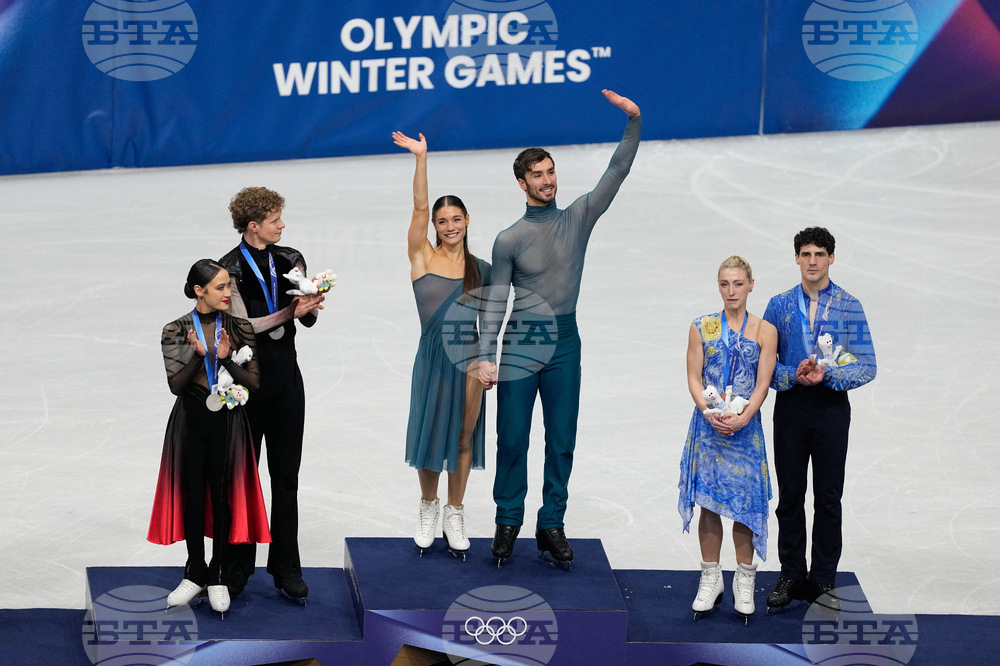 Milan Cortina Olympics Figure Skating