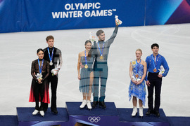 Milan Cortina Olympics Figure Skating