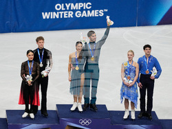 Milan Cortina Olympics Figure Skating