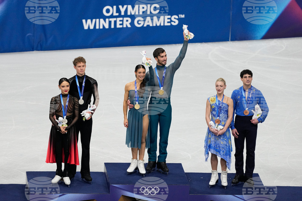 Milan Cortina Olympics Figure Skating