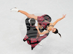 Milan Cortina Olympics Figure Skating