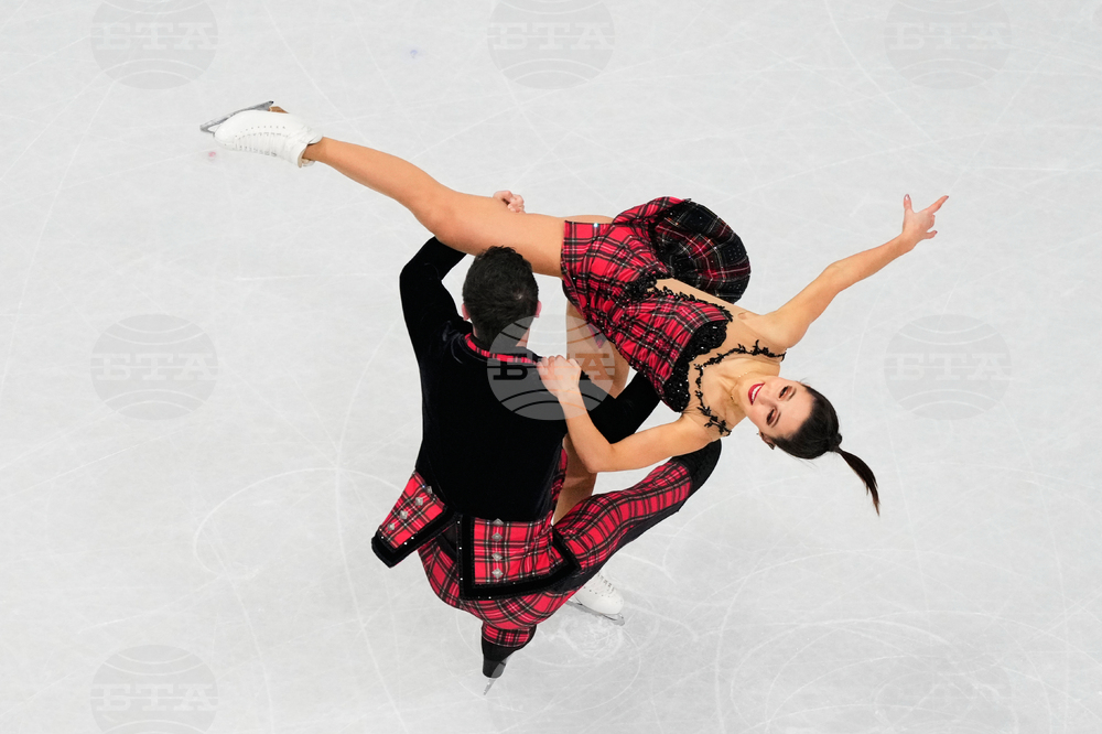 Milan Cortina Olympics Figure Skating