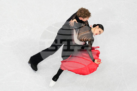 Milan Cortina Olympics Figure Skating