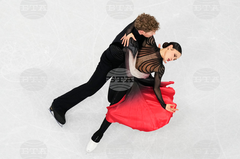 Milan Cortina Olympics Figure Skating