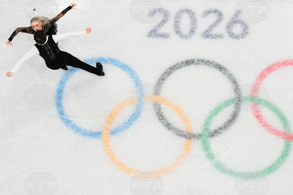 Milan Cortina Olympics Figure Skating