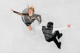 Milan Cortina Olympics Figure Skating