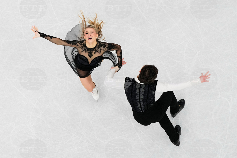 Milan Cortina Olympics Figure Skating