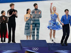 Milan Cortina Olympics Figure Skating