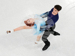 Milan Cortina Olympics Figure Skating