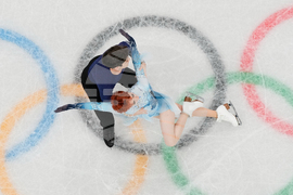 Milan Cortina Olympics Figure Skating