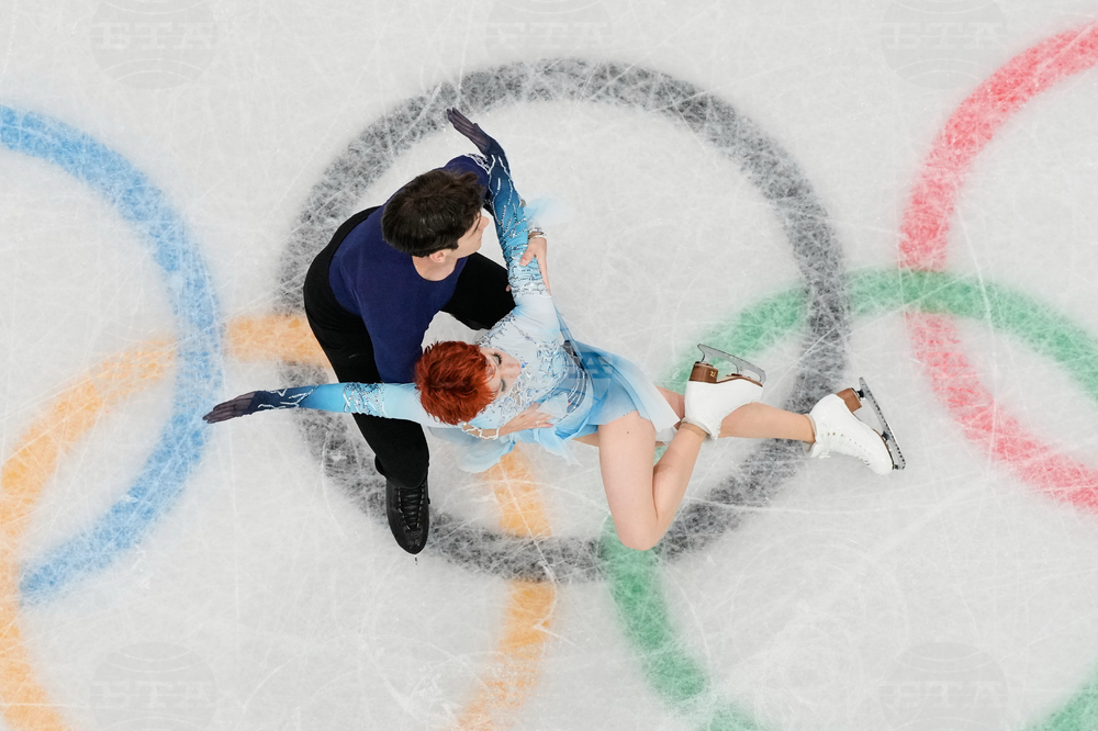 Milan Cortina Olympics Figure Skating