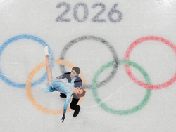 Milan Cortina Olympics Figure Skating