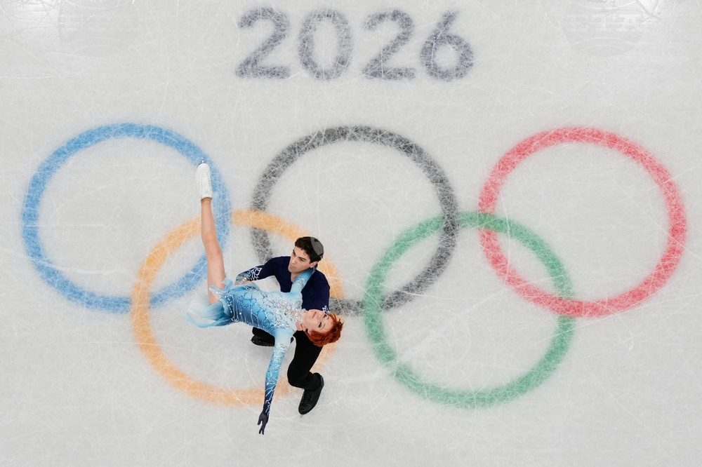 Milan Cortina Olympics Figure Skating