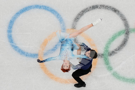 Milan Cortina Olympics Figure Skating