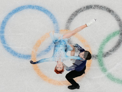 Milan Cortina Olympics Figure Skating