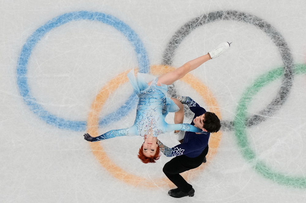 Milan Cortina Olympics Figure Skating