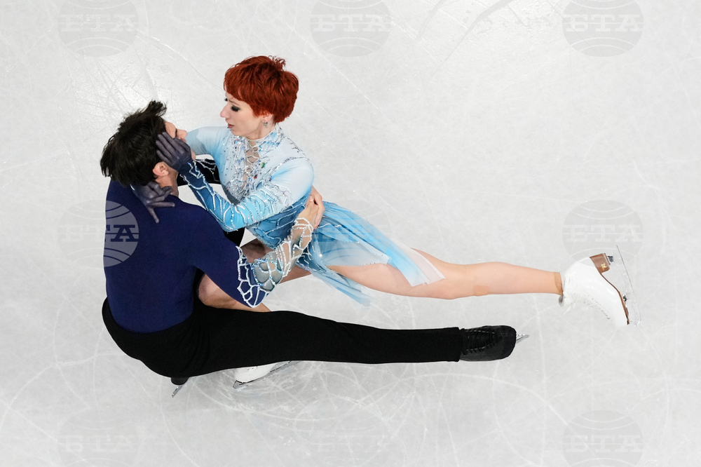 Milan Cortina Olympics Figure Skating