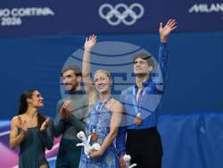 Milan Cortina Olympics Figure Skating