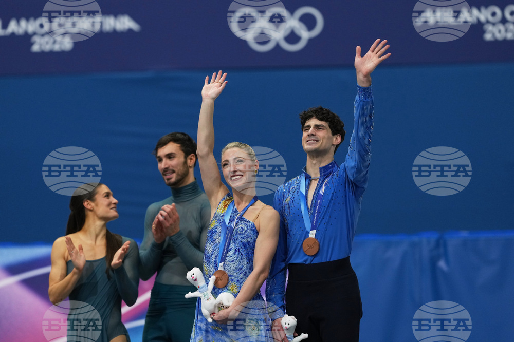 Milan Cortina Olympics Figure Skating