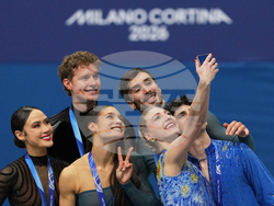 Milan Cortina Olympics Figure Skating