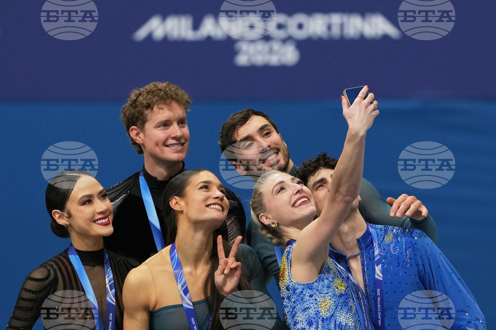 Milan Cortina Olympics Figure Skating