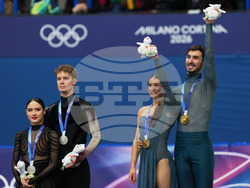 Milan Cortina Olympics Figure Skating