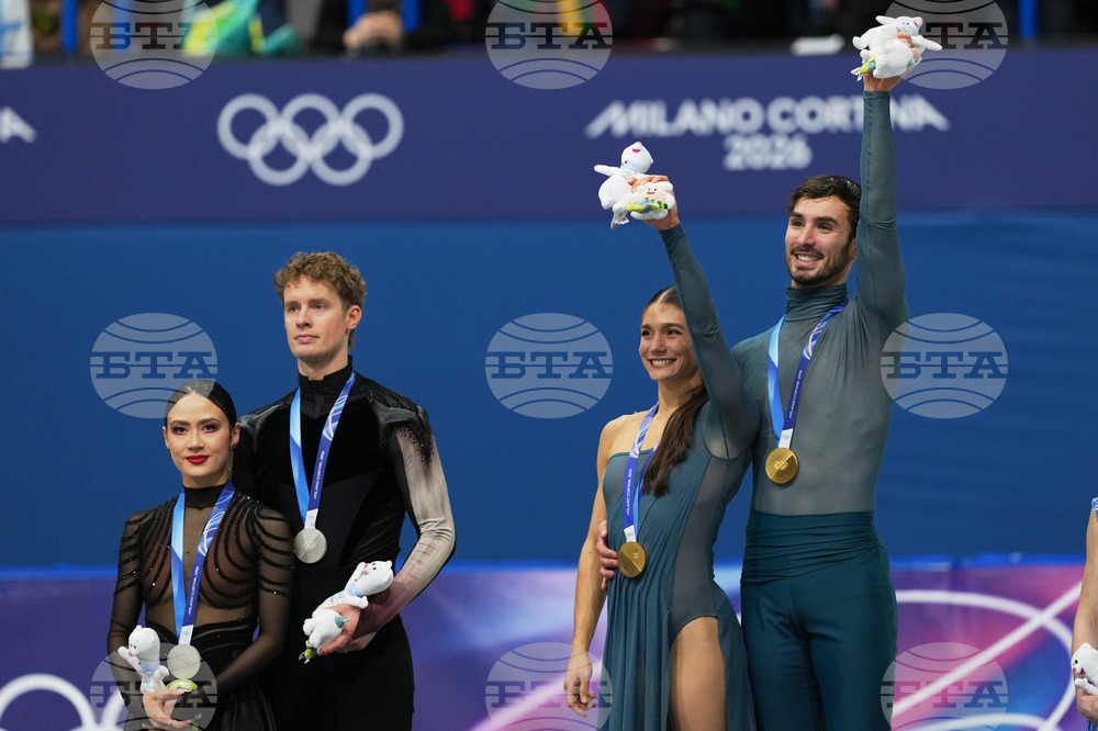 Milan Cortina Olympics Figure Skating