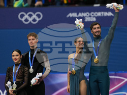 Milan Cortina Olympics Figure Skating