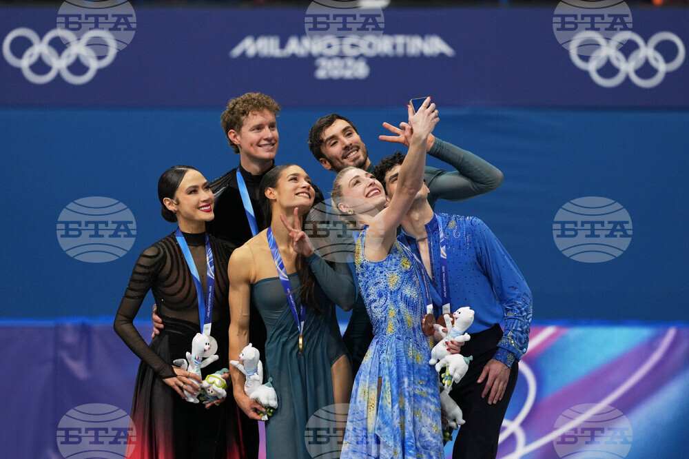 Milan Cortina Olympics Figure Skating