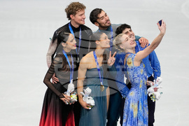 Milan Cortina Olympics Figure Skating