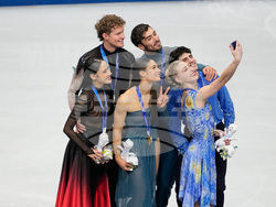 Milan Cortina Olympics Figure Skating