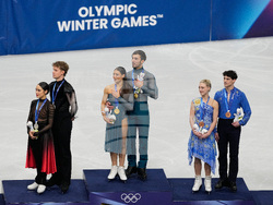 Milan Cortina Olympics Figure Skating