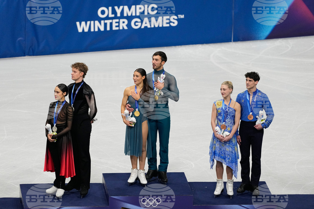 Milan Cortina Olympics Figure Skating