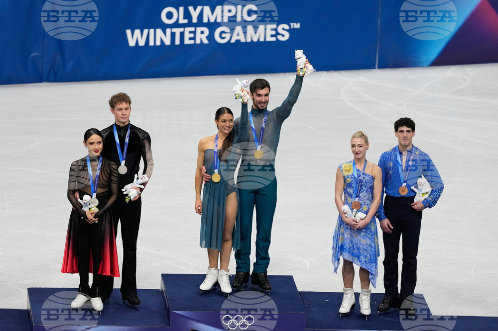 Milan Cortina Olympics Figure Skating