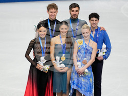 Milan Cortina Olympics Figure Skating