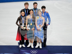 Milan Cortina Olympics Figure Skating