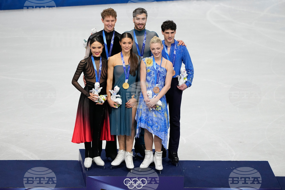 Milan Cortina Olympics Figure Skating