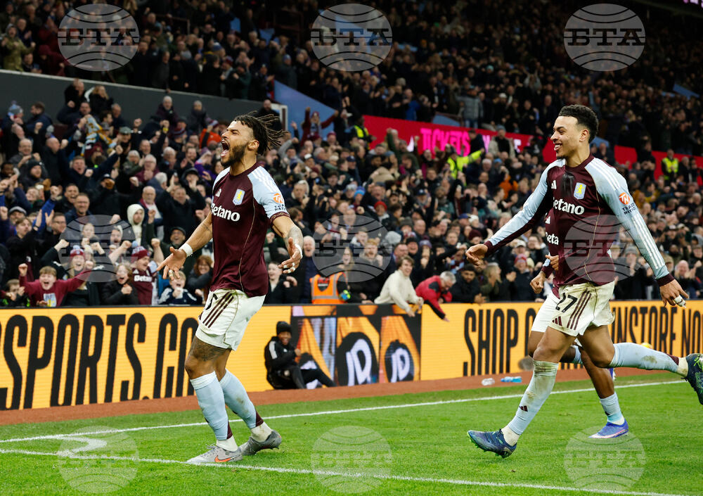 Britain Premier League Soccer