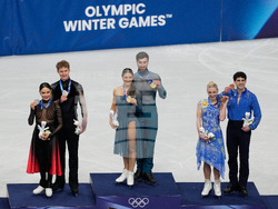 Milan Cortina Olympics Figure Skating