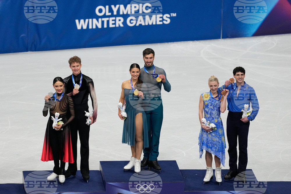 Milan Cortina Olympics Figure Skating