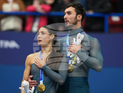 Milan Cortina Olympics Figure Skating