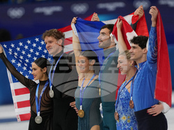 Milan Cortina Olympics Figure Skating