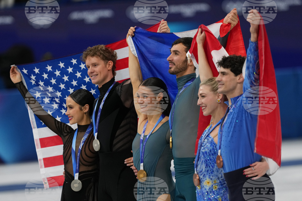 Milan Cortina Olympics Figure Skating