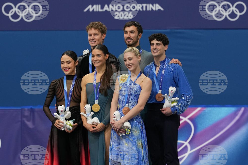 Milan Cortina Olympics Figure Skating