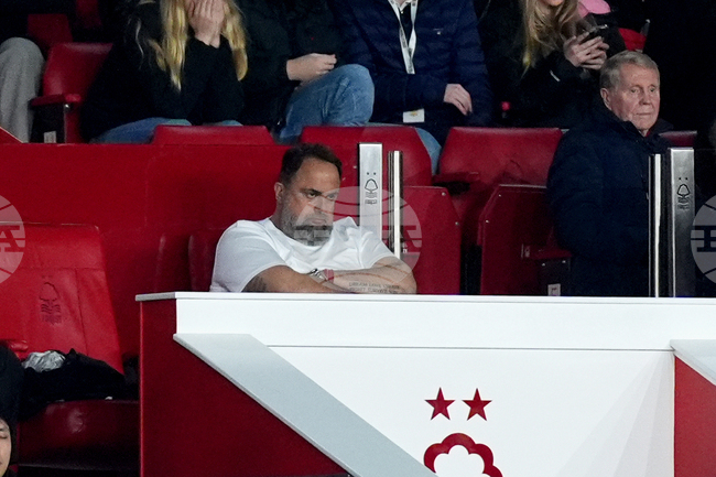 Дайш: „Собственикът на Нотингам Форест, Маринакис, беше справедлив с мен, няма съмнение“