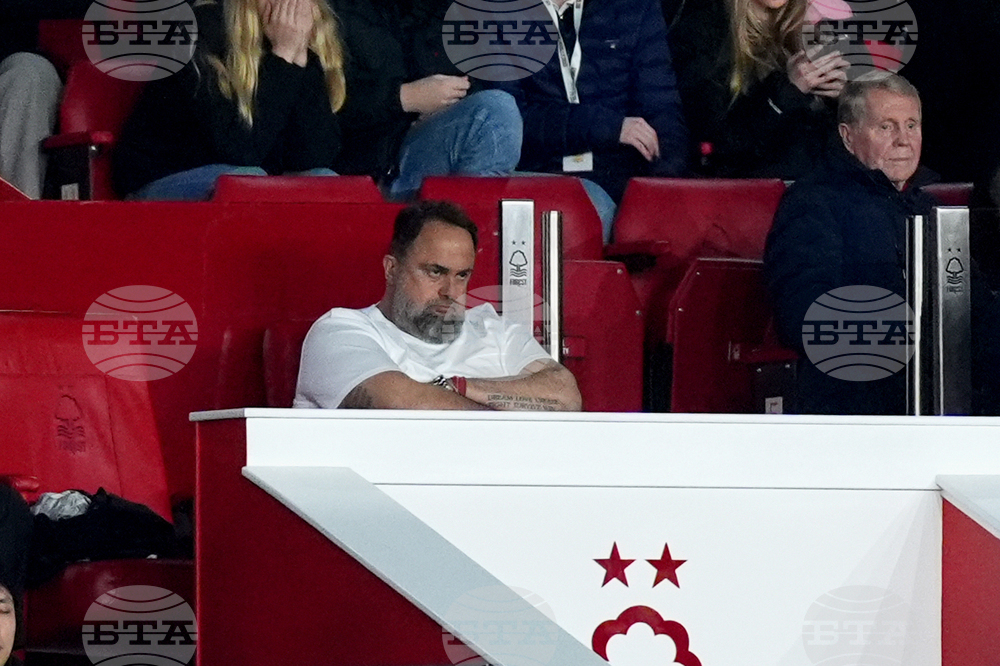 Britain Premier League Soccer