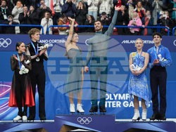 Milan Cortina Olympics Figure Skating