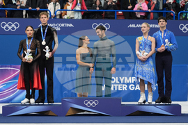 Milan Cortina Olympics Figure Skating