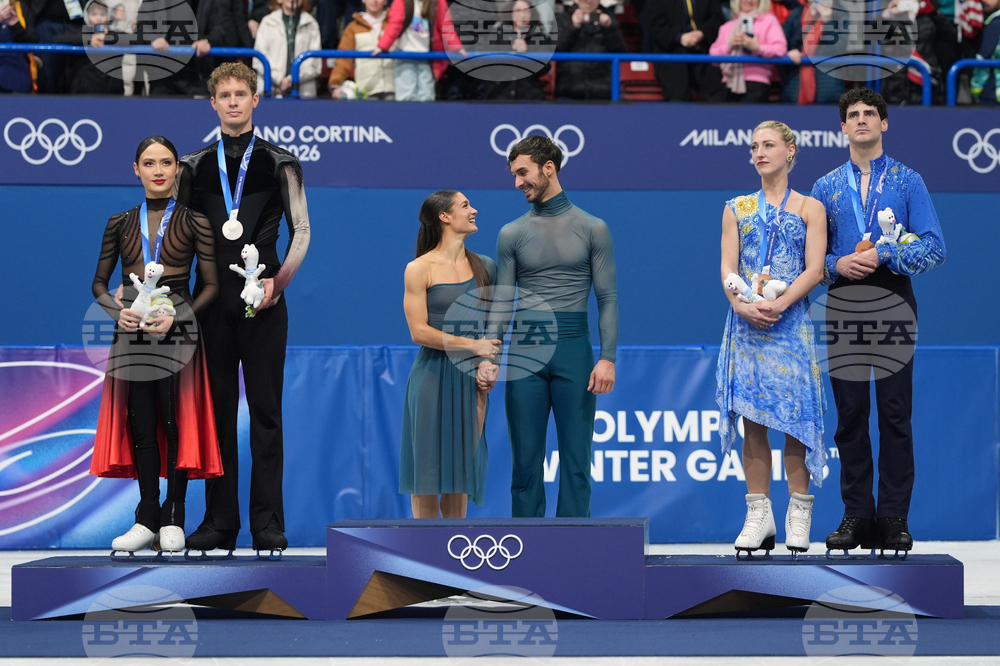 Milan Cortina Olympics Figure Skating